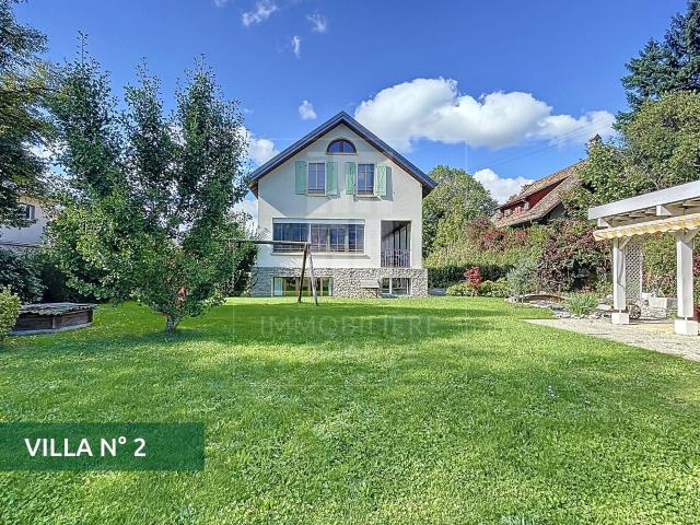 Immobilie kaufen in Veyrier