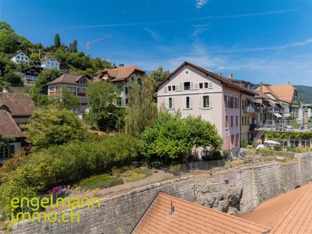 Einfamilienhaus kaufen in Biel, Bern