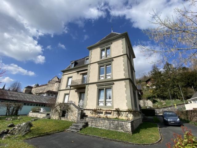 Mehrfamilienhaus kaufen in Porrentruy, Jura