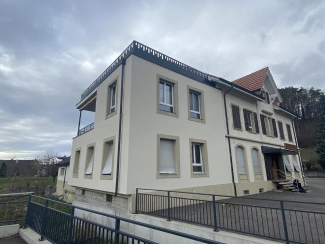 Mehrfamilienhaus kaufen in Val Terbi, Jura