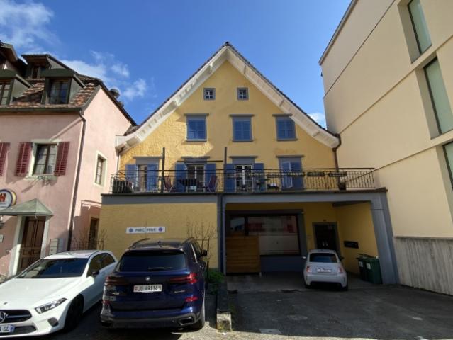 Mehrfamilienhaus kaufen in Porrentruy, Jura