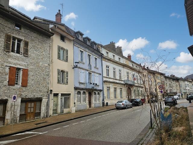 Maison vente à Nantua