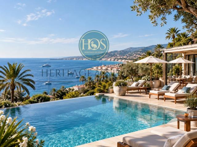 Maison vente à La Californie, Théoule-sur-Mer