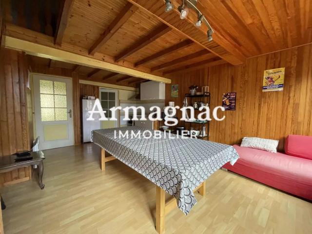 Appartement vente à Condom, Eauze