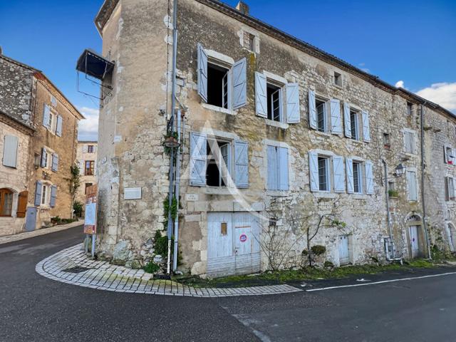 Maison vente à Villeneuve-sur-Lot, Tournon-d'agenais