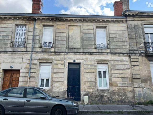 Immeuble vente à Bordeaux
