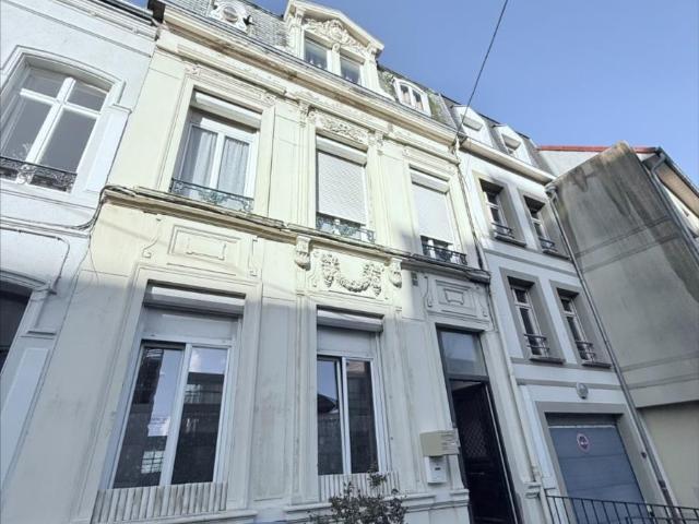 Immeuble vente à Boulogne-sur-mer