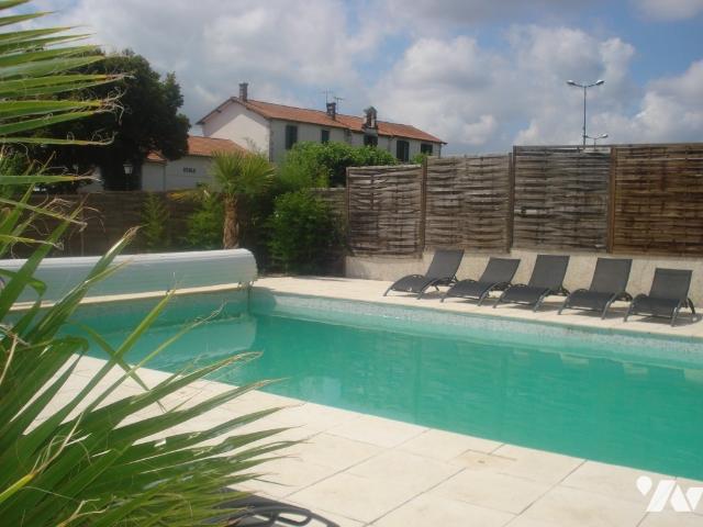 Immeuble vente à Cagnotte