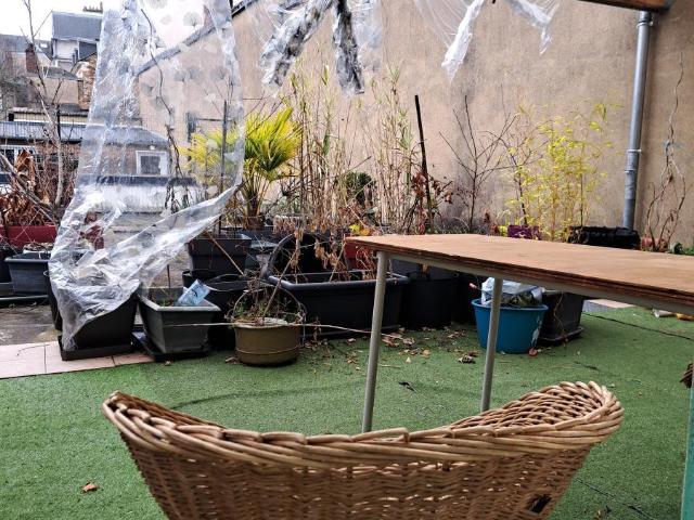 Immeuble vente à Le Mans