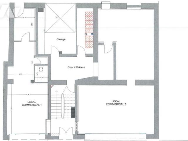 Immeuble vente à Pézenas
