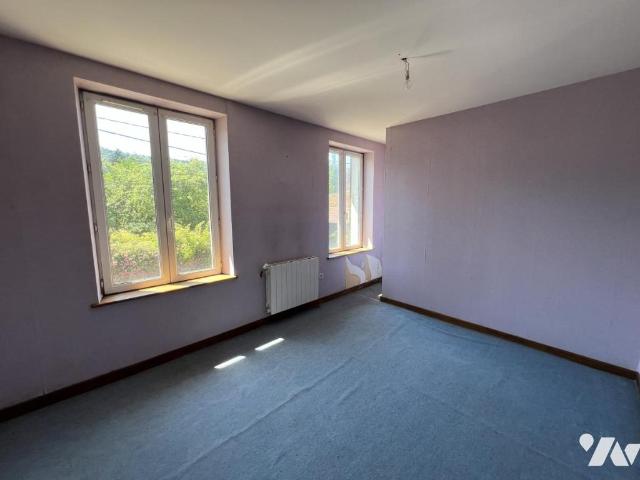 Maison vente à Raon-l'Étape, Vosges