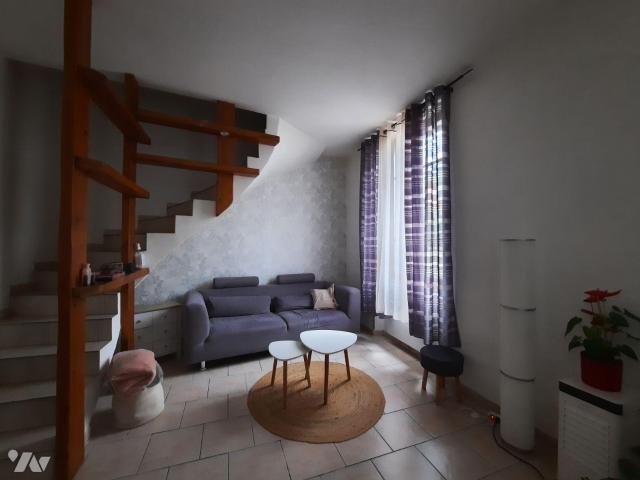 Maison vente à Soissons, Vailly-sur-aisne
