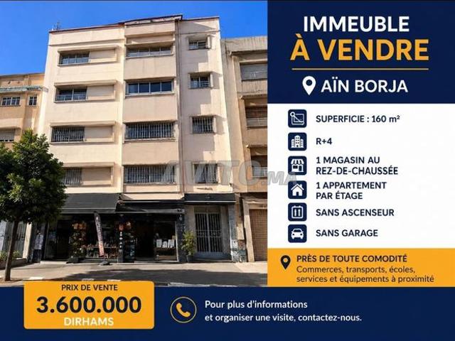 Propriété vente à Anfa, Gharb-Chrarda-Beni Hssen