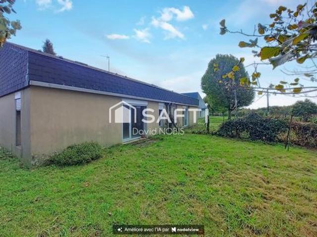 Villa vente à Passais-la-Conception, Passais-Villages