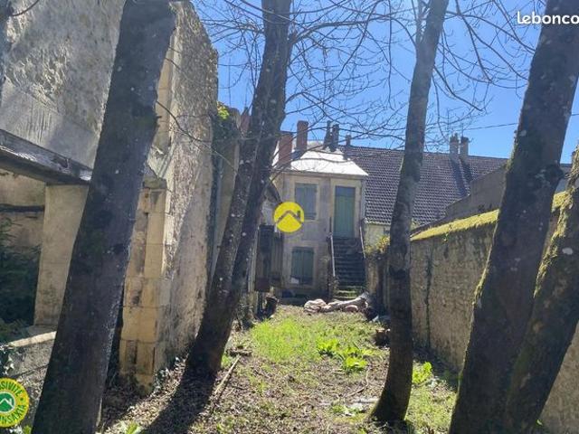 Appartement vente à Nevers, Fourchambault