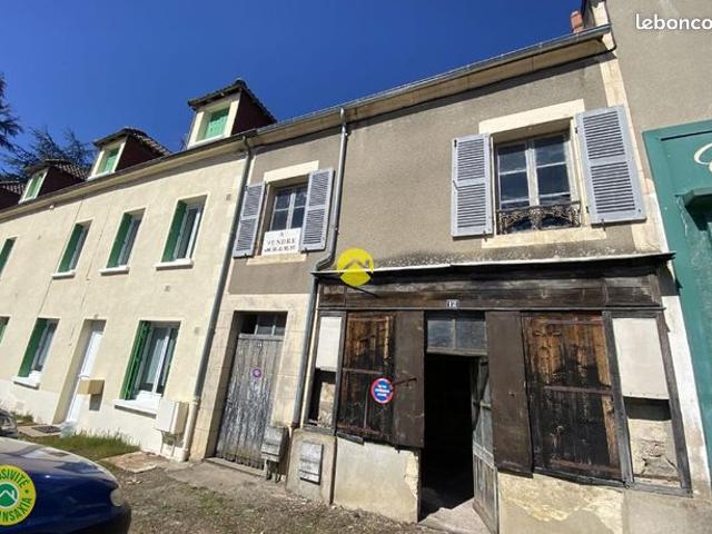 Appartement vente à Nevers, Fourchambault