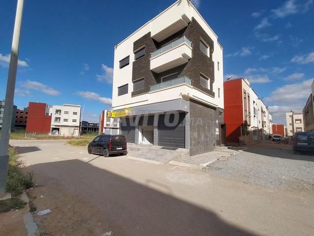 Maison vente à Sidi Allal El Bahraoui