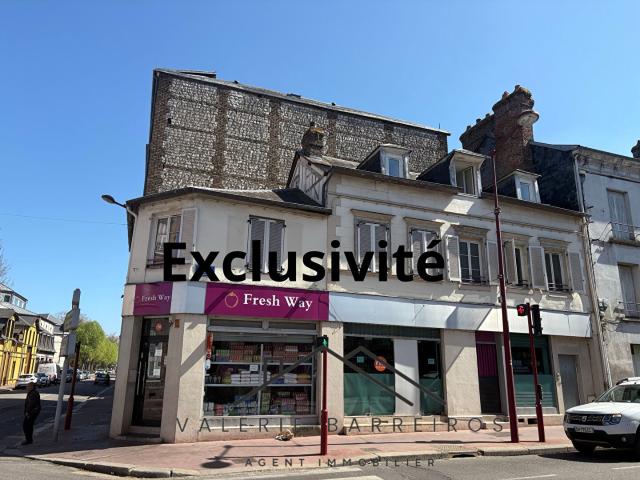 Local Commercial vente à Rouen, Elbeuf