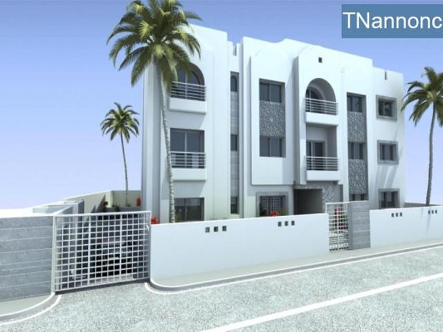 Appartement vente