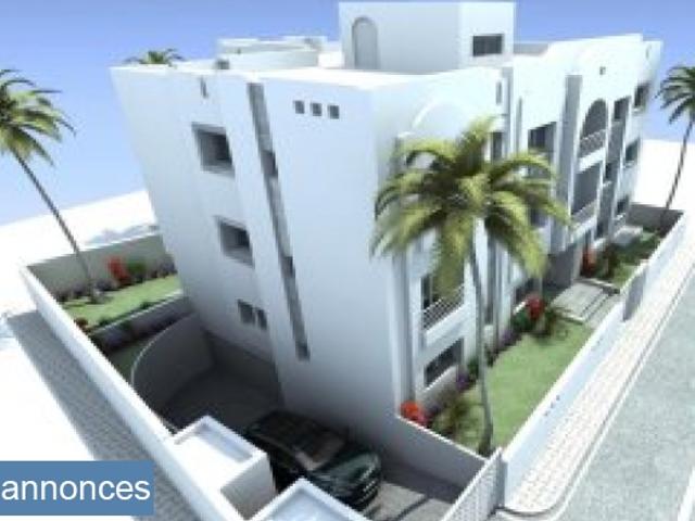 Appartement vente