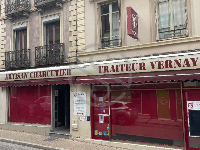 Local Commercial vente à Vienne, La Côte-saint-andré