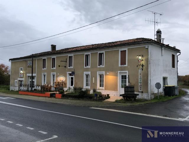 Maison vente à Jonzac, Meux