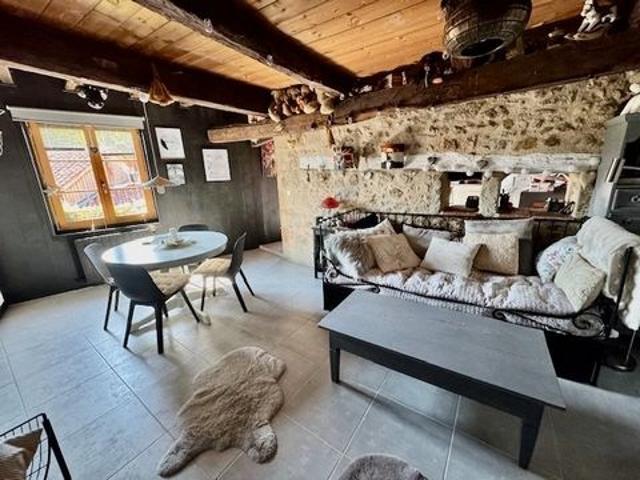 Duplex vente à Figeac, Lot