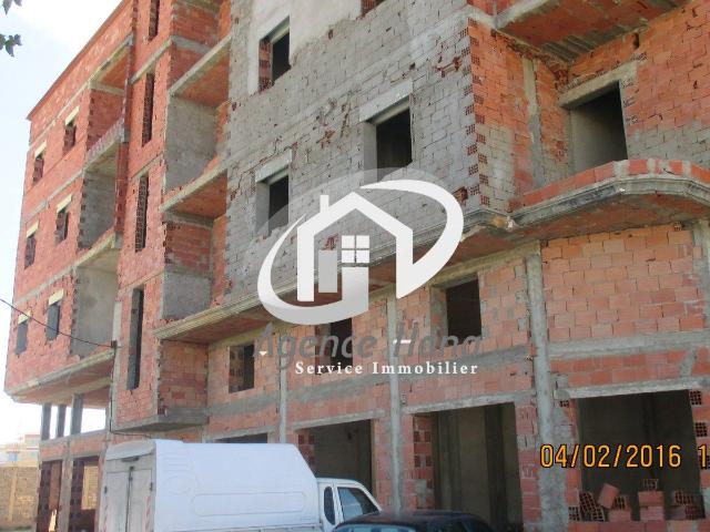 Immeuble vente à Monastir