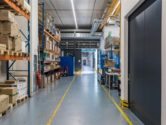 Atelier mieten in Morges, Waadt