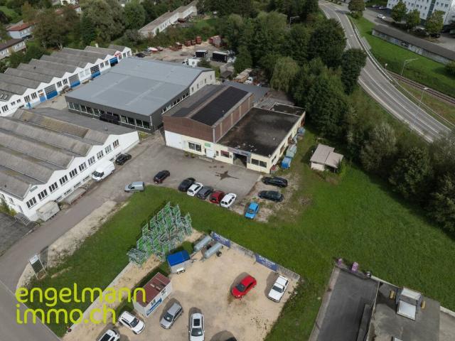 Atelier kaufen in Reconvilier, Bern