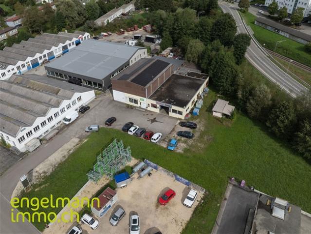 Atelier kaufen in Reconvilier, Bern