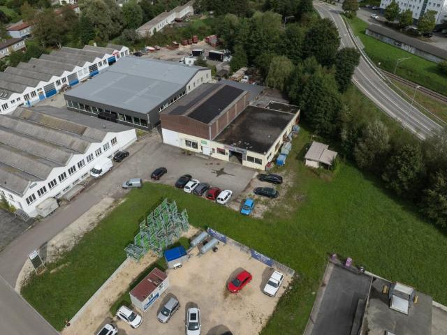Atelier kaufen in Chaindon, Reconvilier