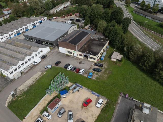 Atelier kaufen in Chaindon, Reconvilier