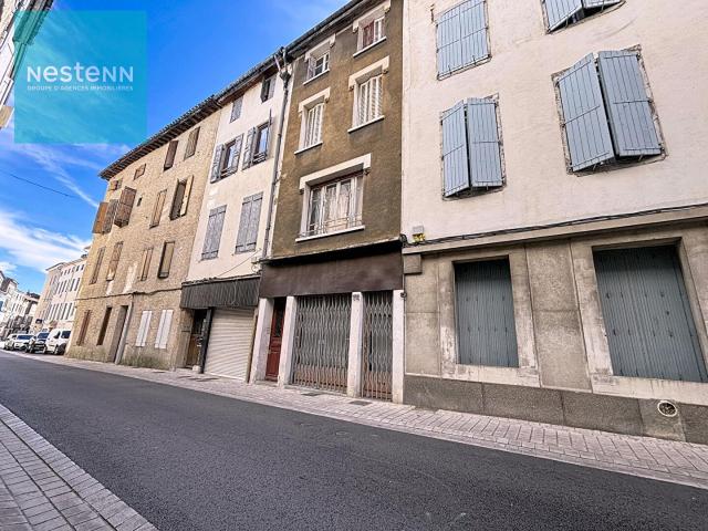 Maison vente à Carcassonne, Castelnaudary