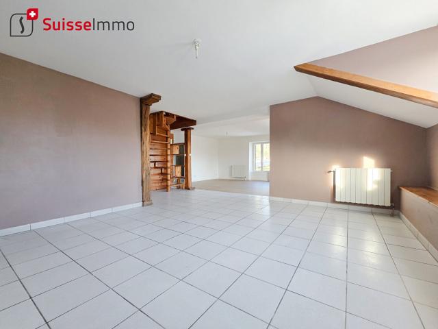Maison vente à Montbéliard, L'isle-sur-le-doubs