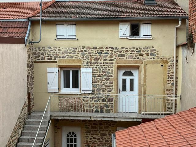 Local Commercial vente à Roanne, Le Coteau