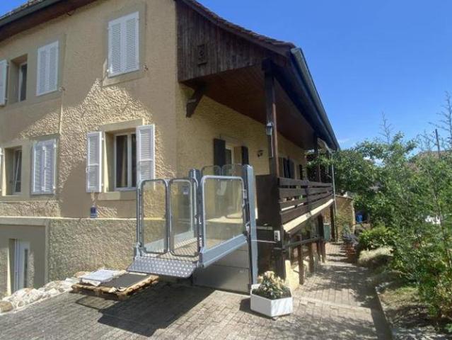 Haus kaufen in Baulmes, Waadt