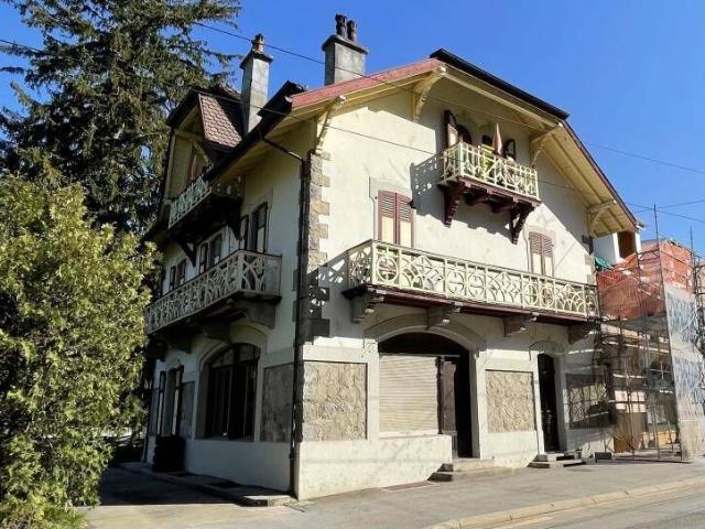 Immobilie kaufen in Bex, Waadt