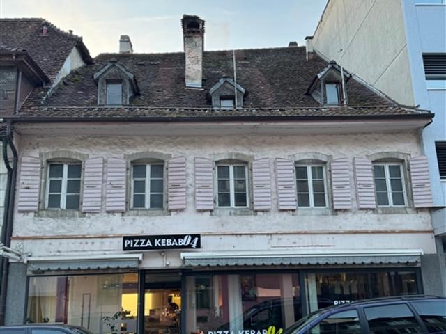 Einfamilienhaus kaufen in Moutier, Bern