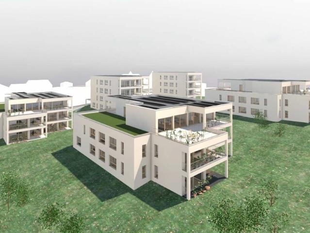 Wohnung kaufen in Saignelégier, Jura