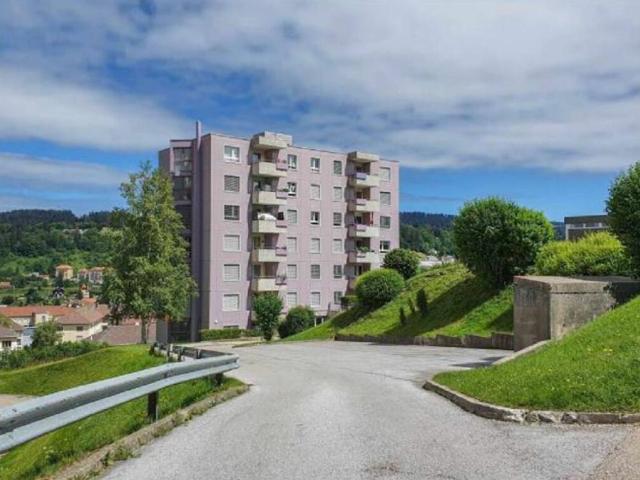 Immobilie kaufen in Le Locle