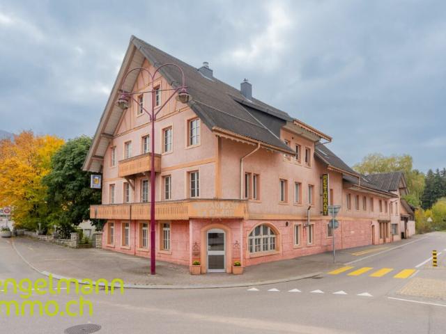 Immobilie kaufen in Malleray, Bern