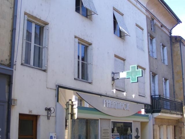 Maison vente à Charolles, Marcigny