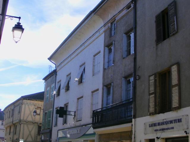 Maison vente à Charolles, Marcigny