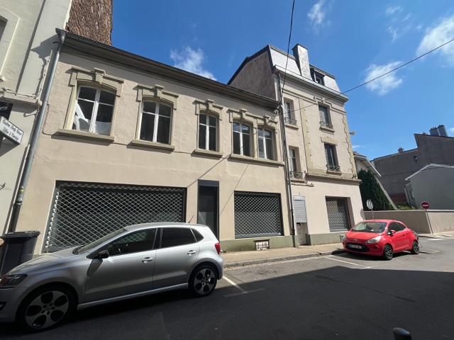 Local Commercial vente à Val-de-Briey, Longwy
