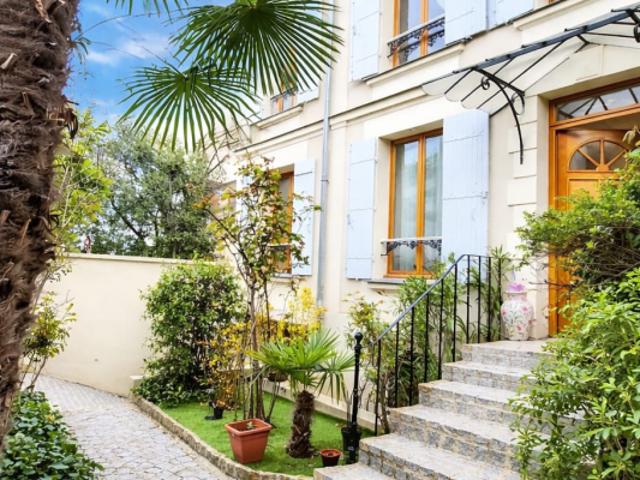 Maison vente à Nanterre, Puteaux