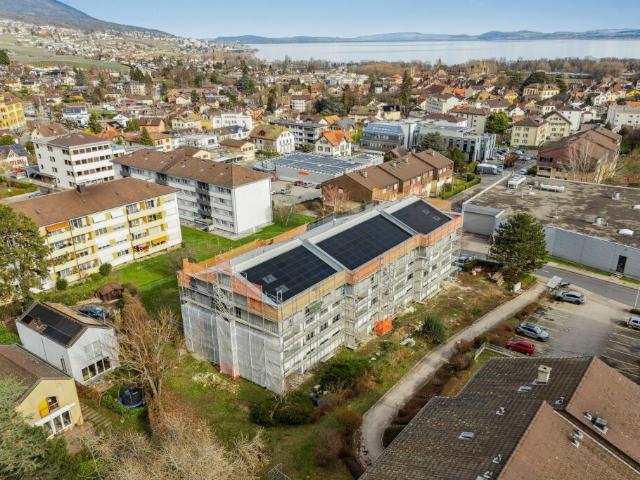 Wohnung mieten in Milvignes