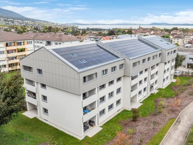 Wohnung mieten in Milvignes