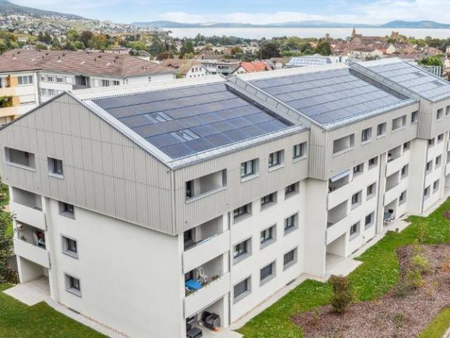 Apartment mieten in Colombier (NE), Milvignes