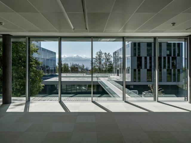 Büro mieten in Morges, Waadt